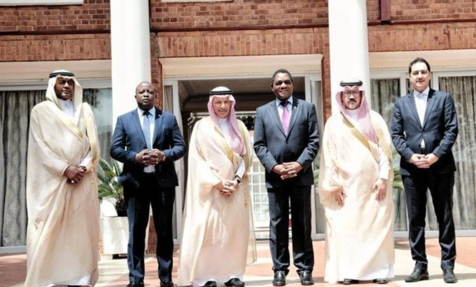 Saudi Arabian Multinationals Look To Invest In Zambia