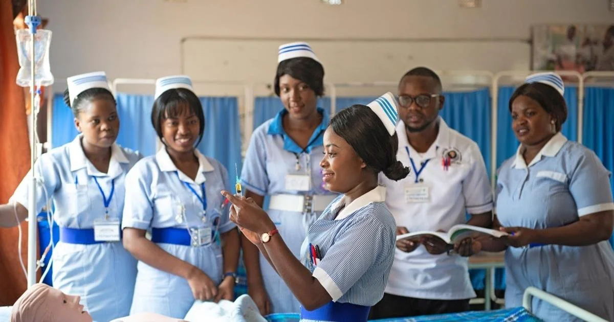Health Staff Recruitment Extended
