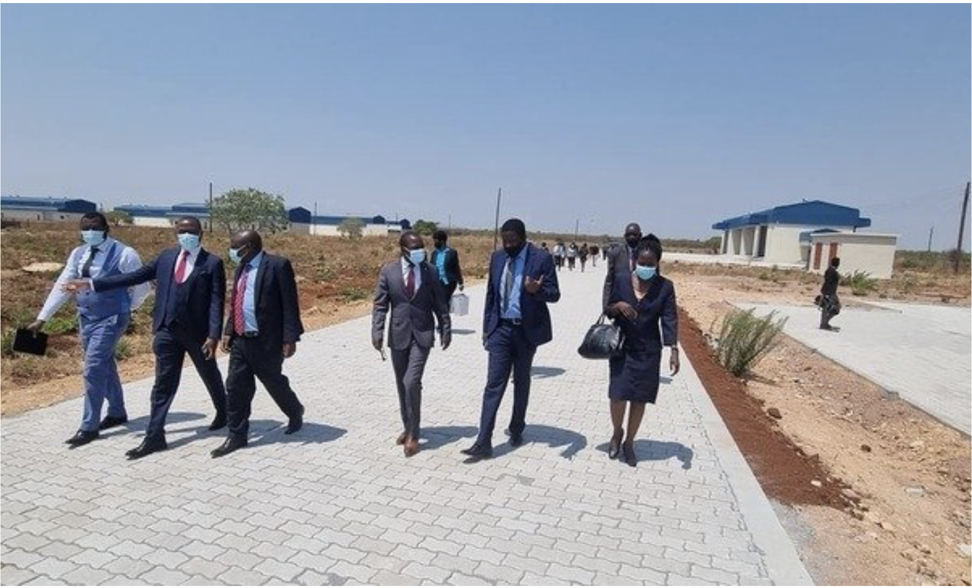 Government Completes Eight Industrial Yards To Enhance SME Competitiveness