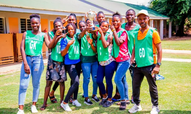 Labour Day Tournament Won by Kansanshi Foundation 