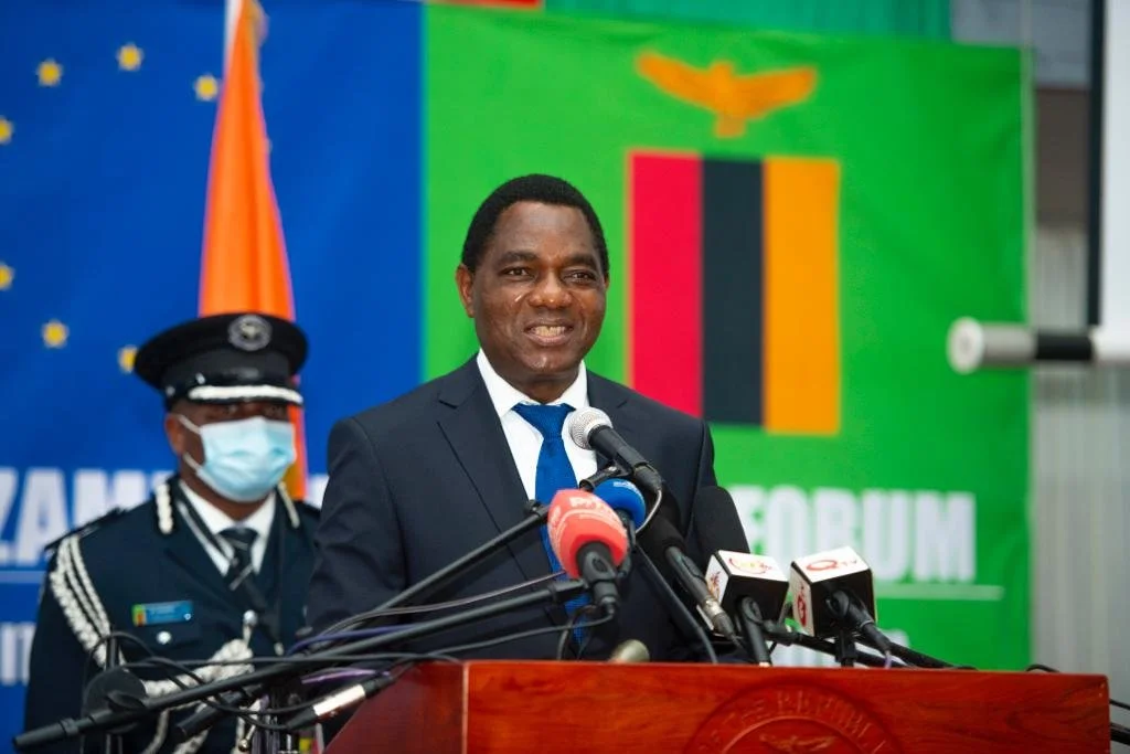 HH Pledges ‘Win-Win Outcomes’ At EU Economic Forum