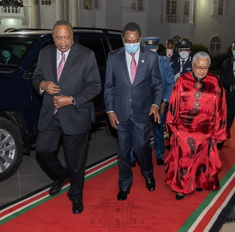 Kenya, Zambia To Remove Barriers Hindering Trade 