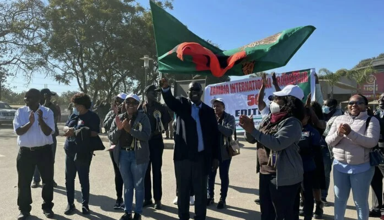 Zambia Trade Fair Gets Underway