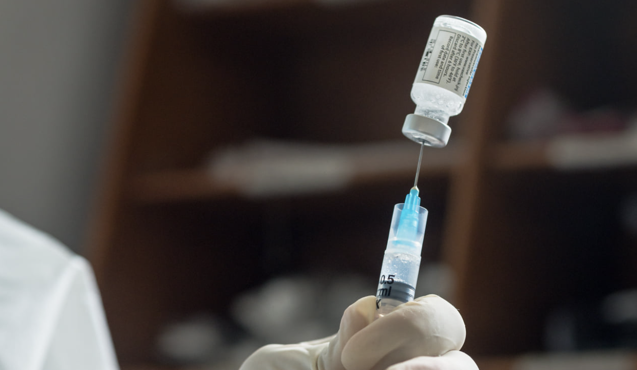 900,000 Covid-19 Vaccines Have Arrived From Canada