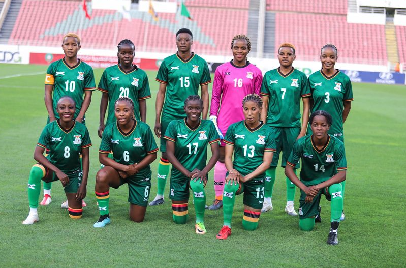 Shepolopolo Remain Unbeaten At Women's AFCON