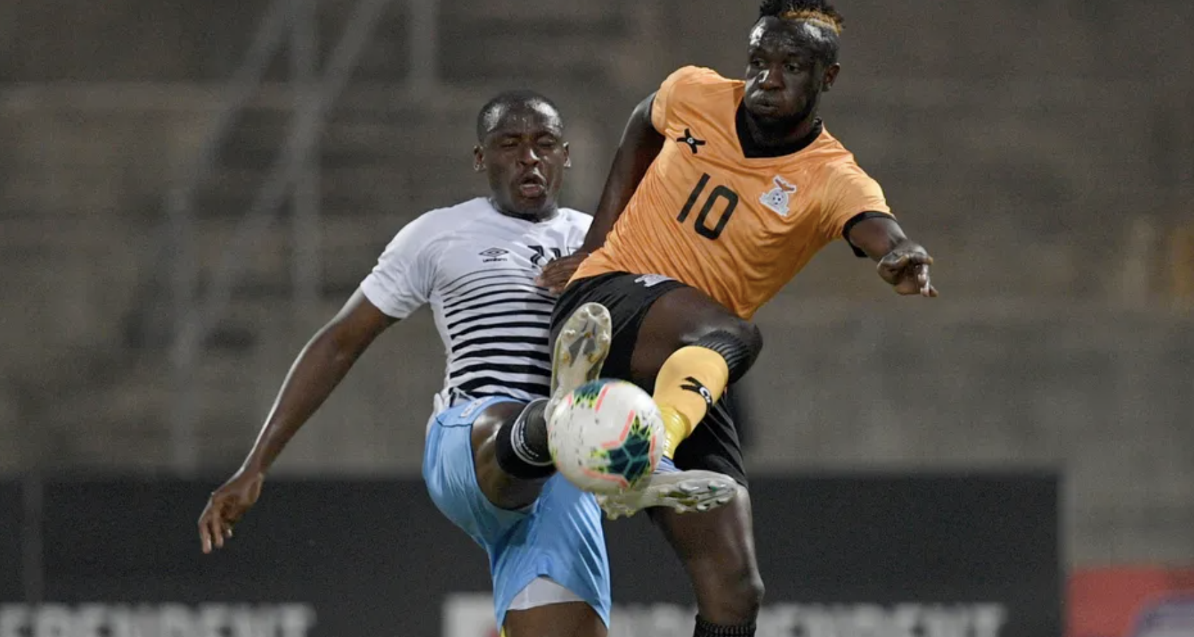 Chipolopolo Victorious Against Botswana As Game Goes To Penalties