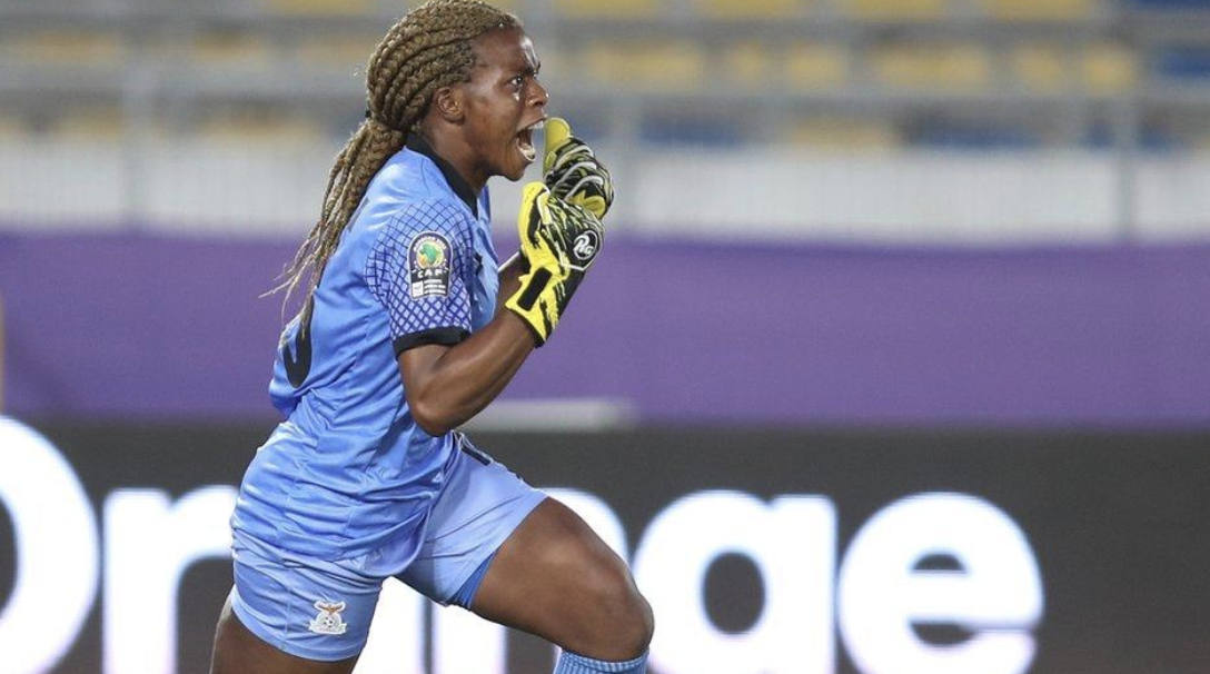 Zambia Women’s Team Qualify For Women’s World Cup
