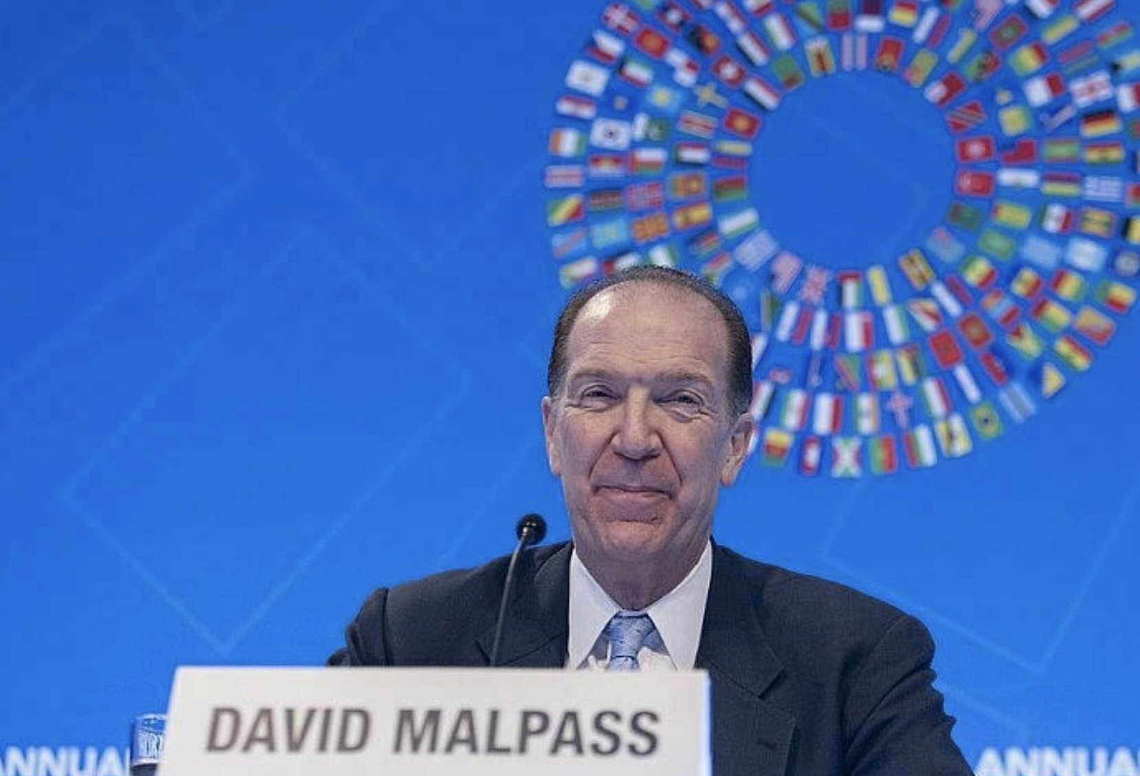 The World Bank Eager To Resolve Debt Relief Quickly 