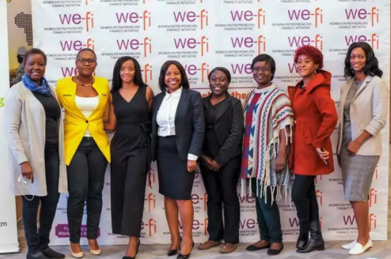 World Bank Group Launches Women Entrepreneurs Finance Initiative In Zambia 