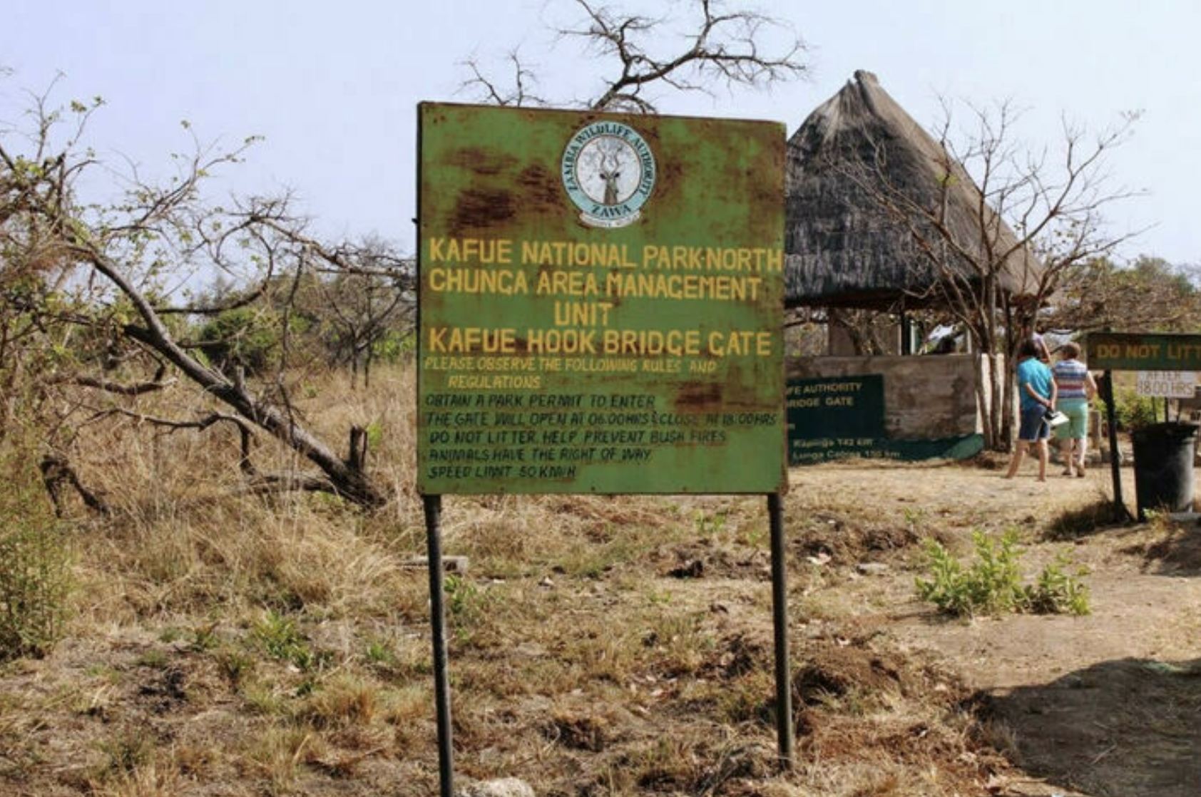 Fishermen Fined K480,000 After Illegal Entry Into National Park 