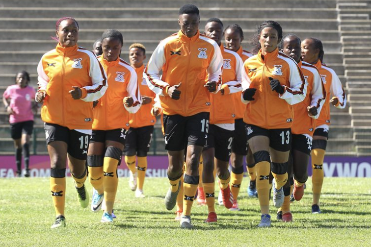 Zambia To Play Tanzania In COSAFA Semi-Finals  