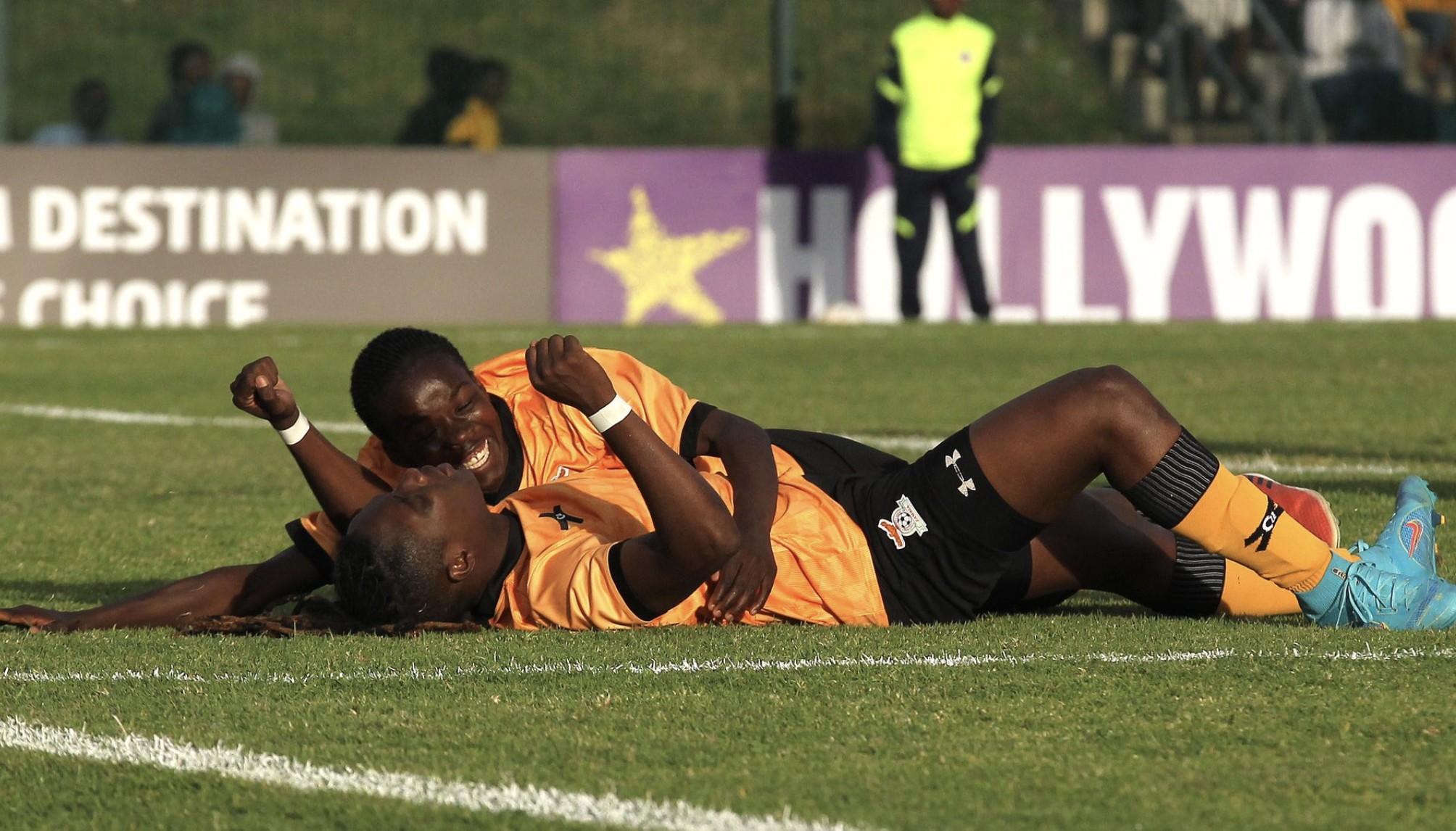 Zambia Stun South Africa to Win Their First COSAFA Cup