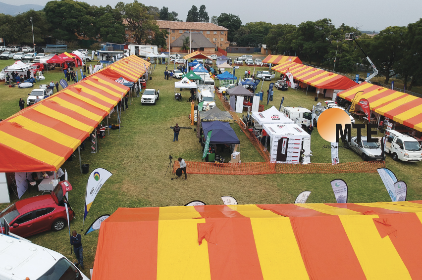 Mining and Technical Expo Kicks Off Today  