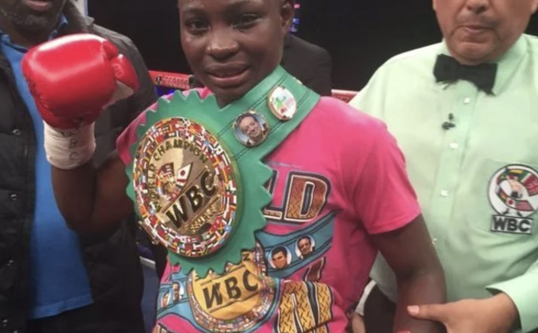 Zambian Boxing Champion Handed Two-Year Doping Ban