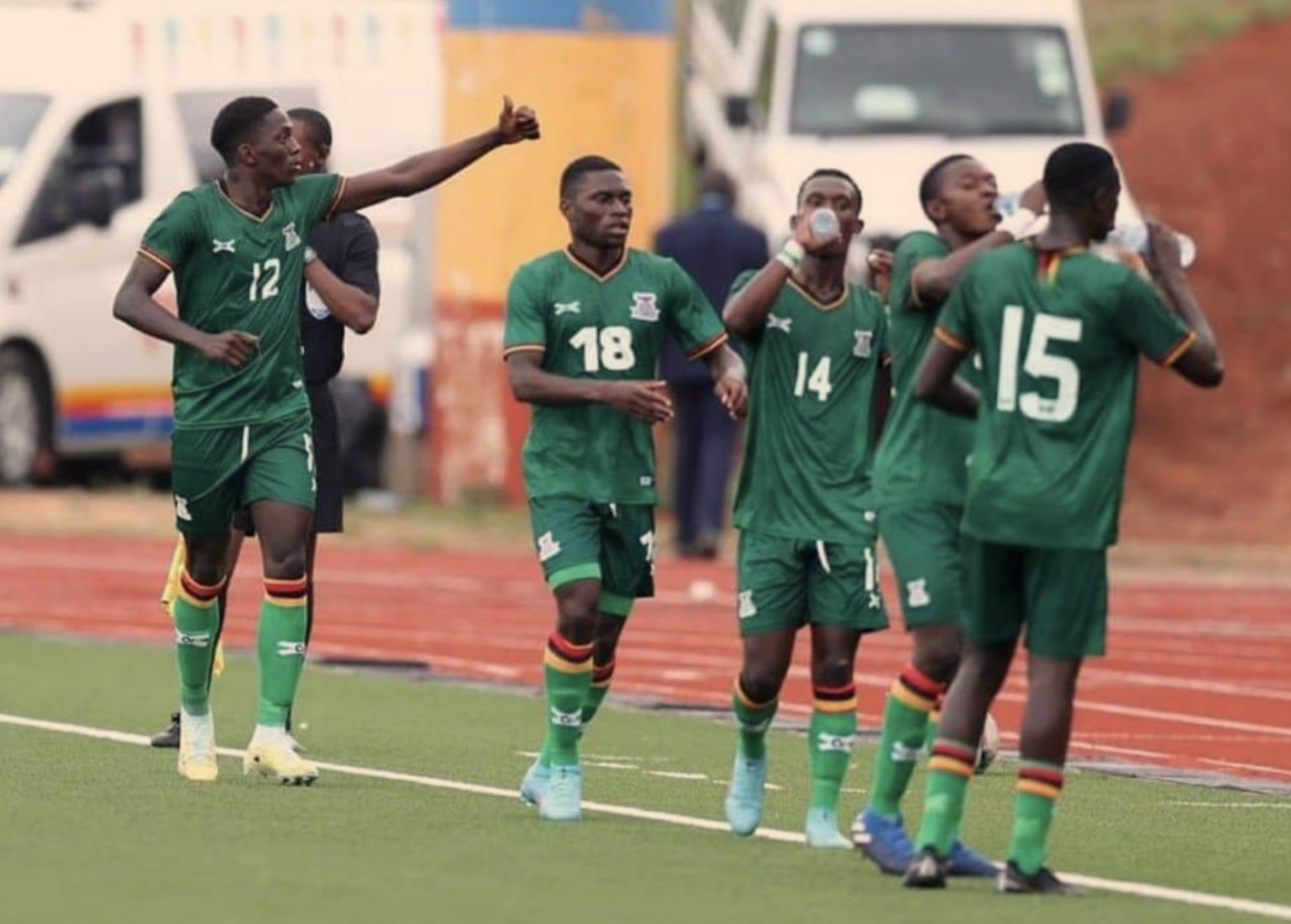 U20s COSAFA Cup Victory for Zambia