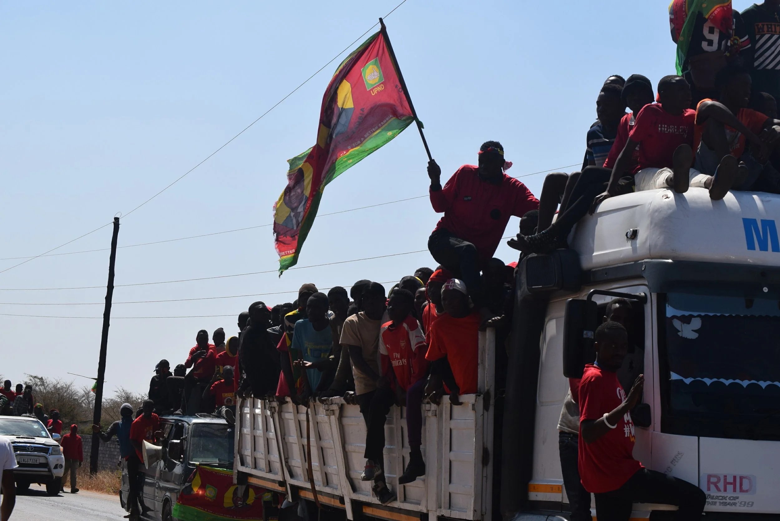 UPND Win Both By-Elections and Pledge Development