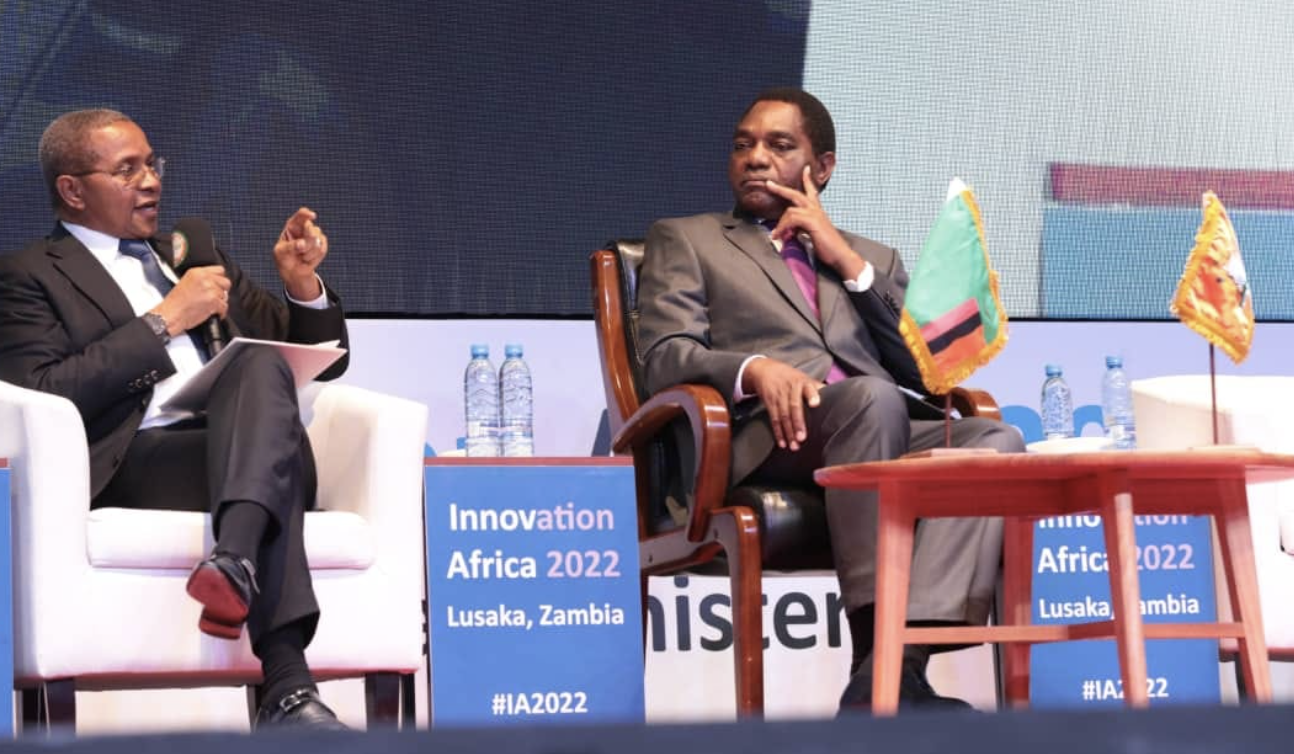 2022 Innovation Africa Ministerial Summit Gets Underway In Lusaka