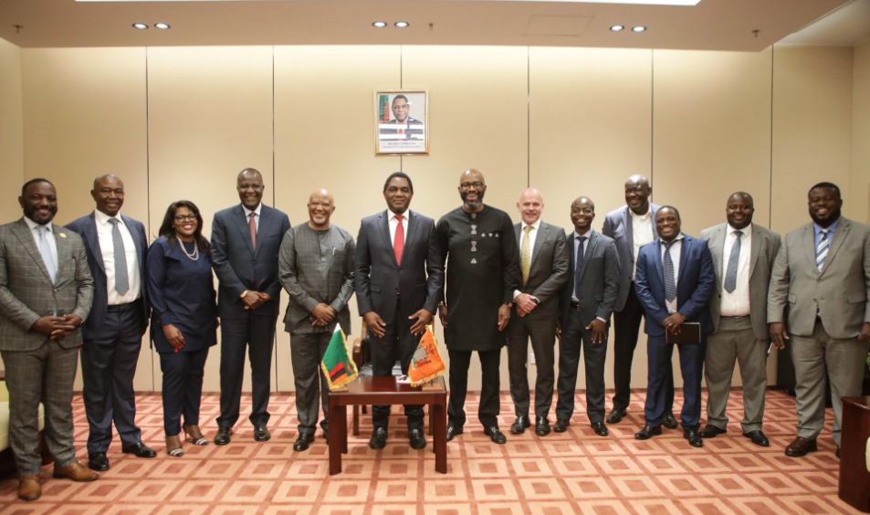 5G Network Launches in Lusaka