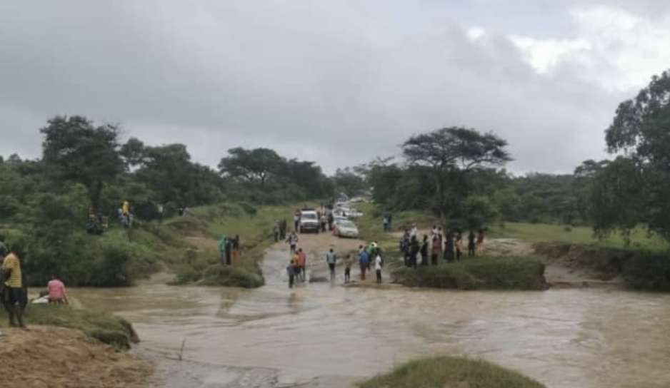 Government Approves Funds For Itezhi –Tezhi Road Upgrade