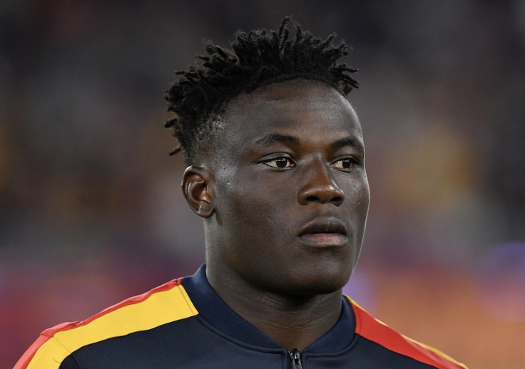 Zambia star suffers racist abuse against Lazio