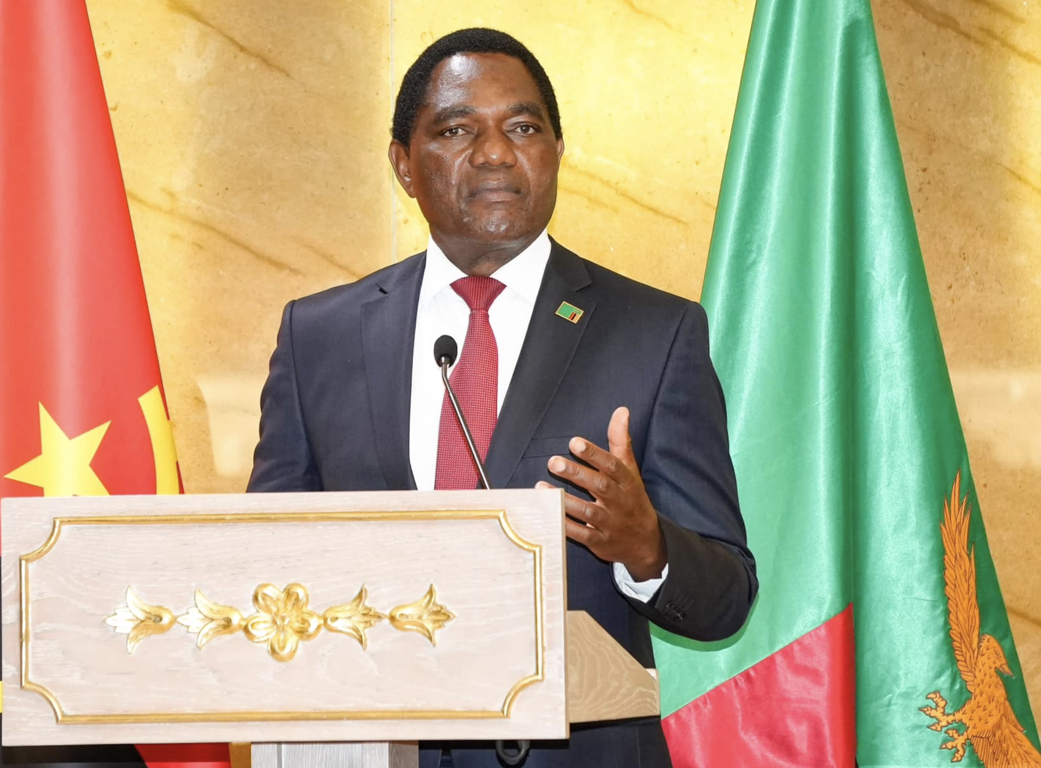 Hakainde Hichilema’s Globetrotting Isn’t Vanity – It’s Value For Money 