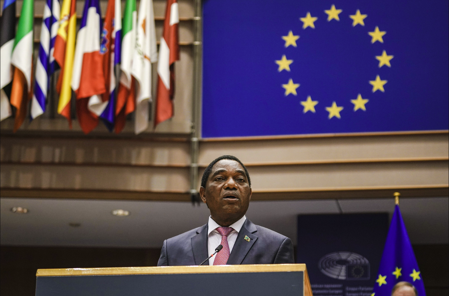 EU Provide €50 Million To Zambia For Improvements In Education And Health