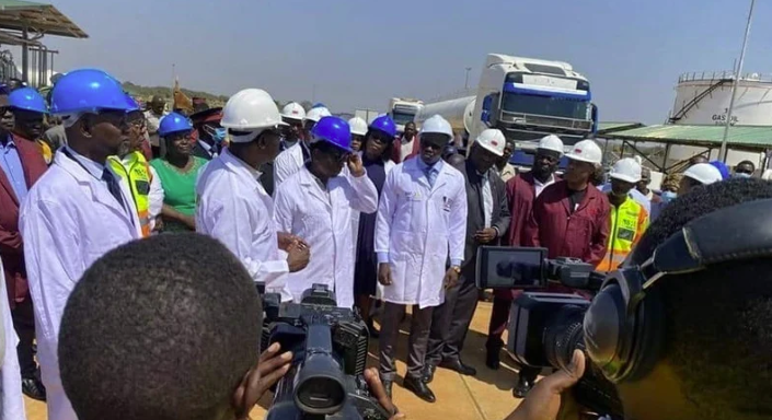 Ministry Of Energy To Introduce Blended Fuels In Step To Lower Pump Prices