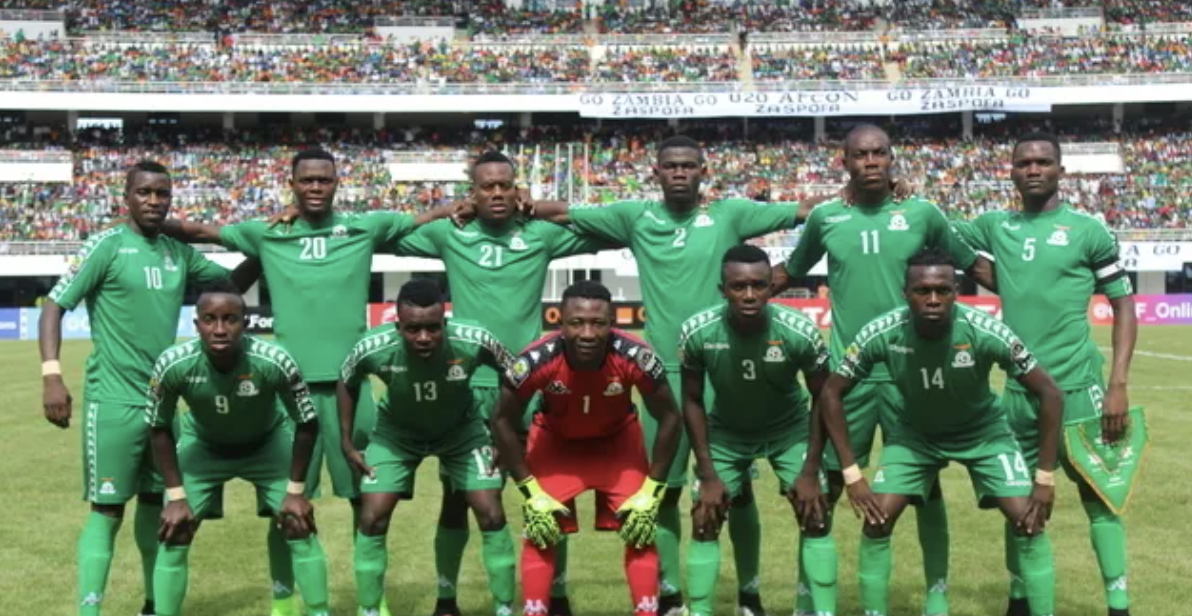 U20's Beat South Sudan Ahead of AFCON 