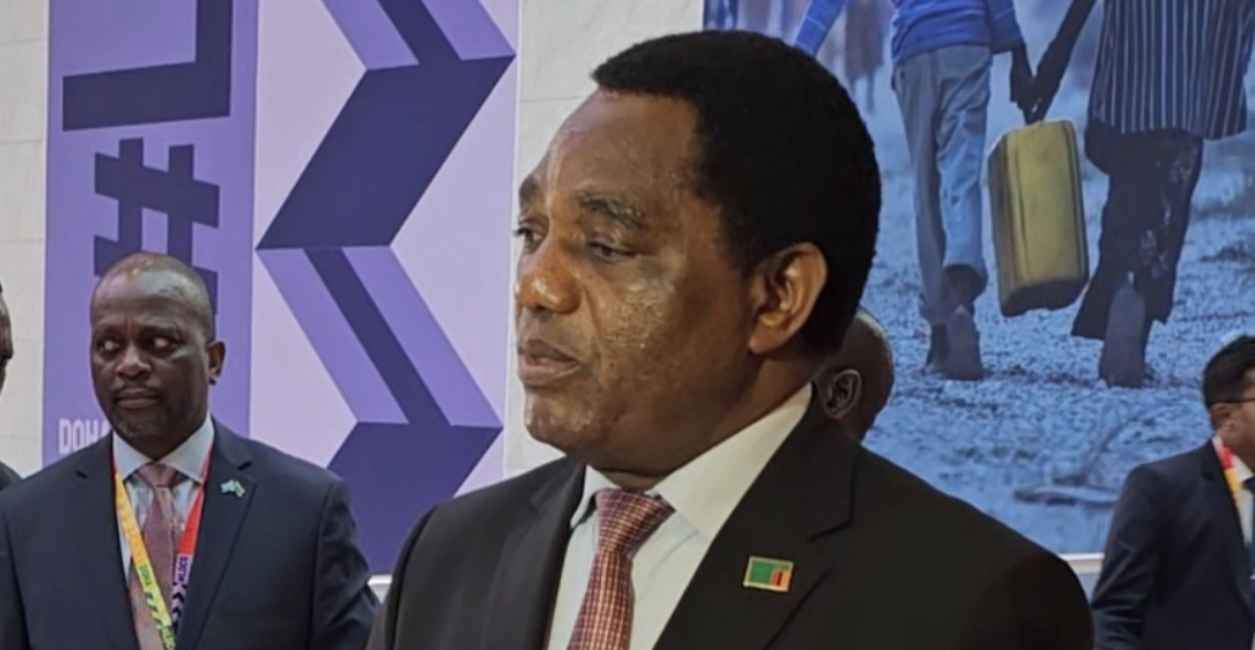 Zambia Requests UN’s Assistance with Debt Restructuring Talks