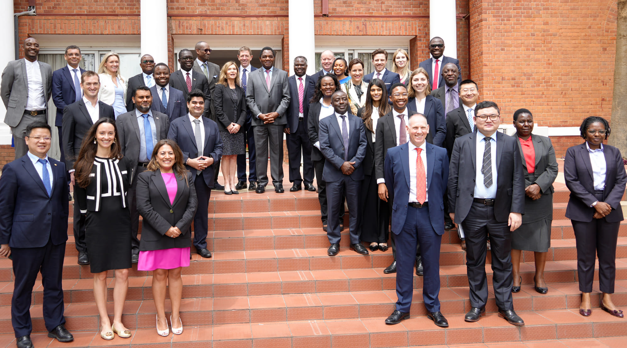 President Hichilema Prioritises Energy Sector in Talks with Invest Africa