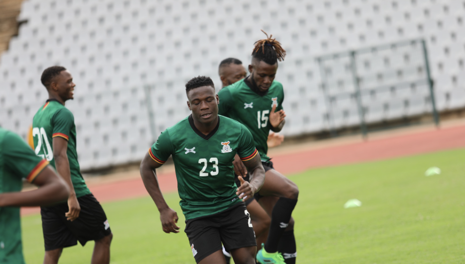 Chipolopolo Zambia Match 24-Year Record Winning Run, Top Group H
