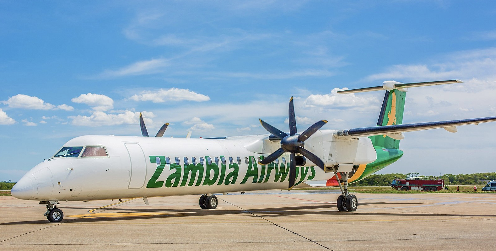 Zambia Airways Makes a Return to Zimbabwe