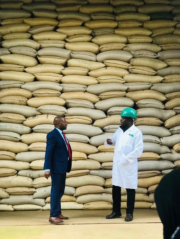 FRA Reassures Zambians There is Enough Maize Stock To Last Until Next Harvest 