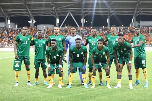 FAZ President Assures the Chipolopolo Will be Prepared for Côte d’Ivoire Match