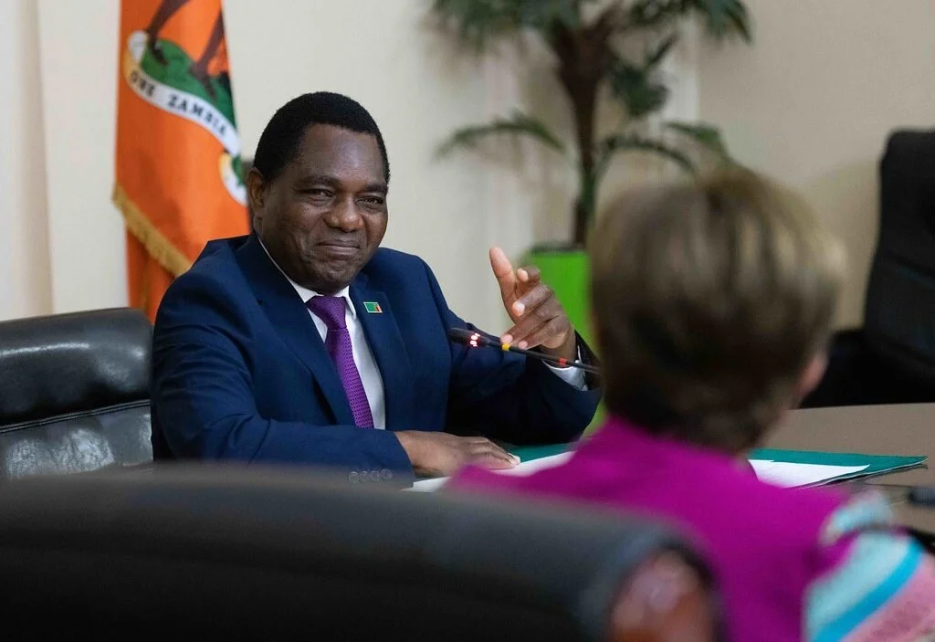 Vernon Mwaanga: “HH has done a lot to recreate the democratic space”