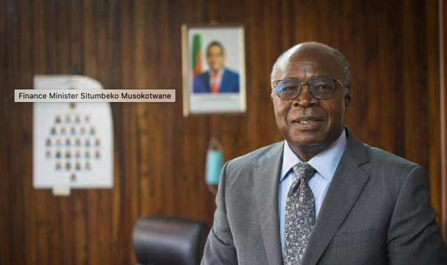 Zambia to pay less following debt restructuring deal – Musokotwane 