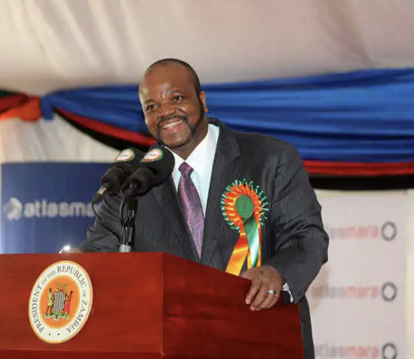 Zambia International Trade Fair Declared A Success
