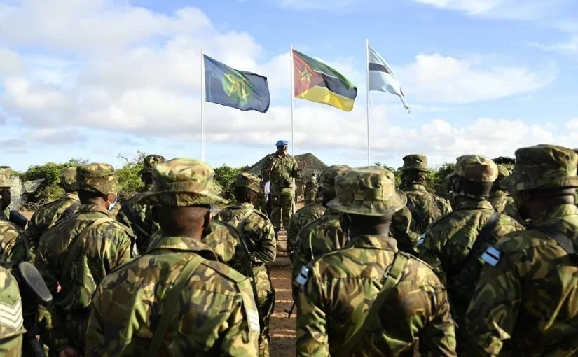 Chief Inspector Evans Siame Dies While on Peacekeeping Mission. 