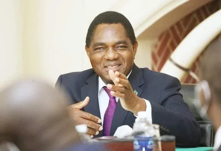 80% of UPND Campaign Promises Achieved