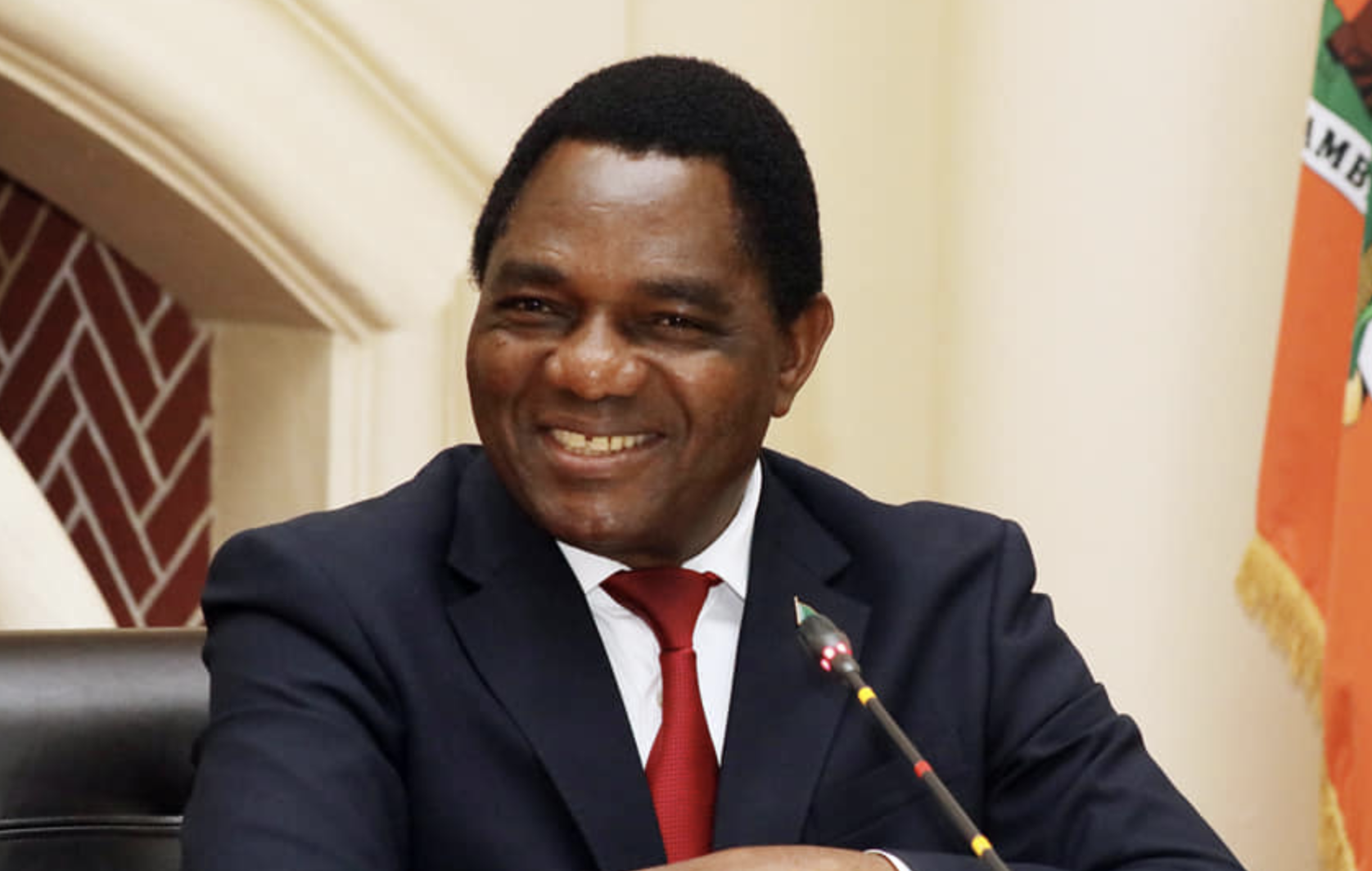 President Hichilema Requests World Bank’s Input On Private Debt Restructuring