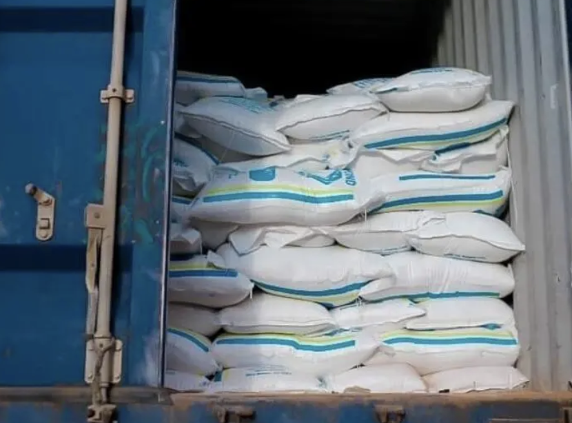 Anti-Smuggling Police Intercept 17,500Kg of DRC-Bound Mealie Meal