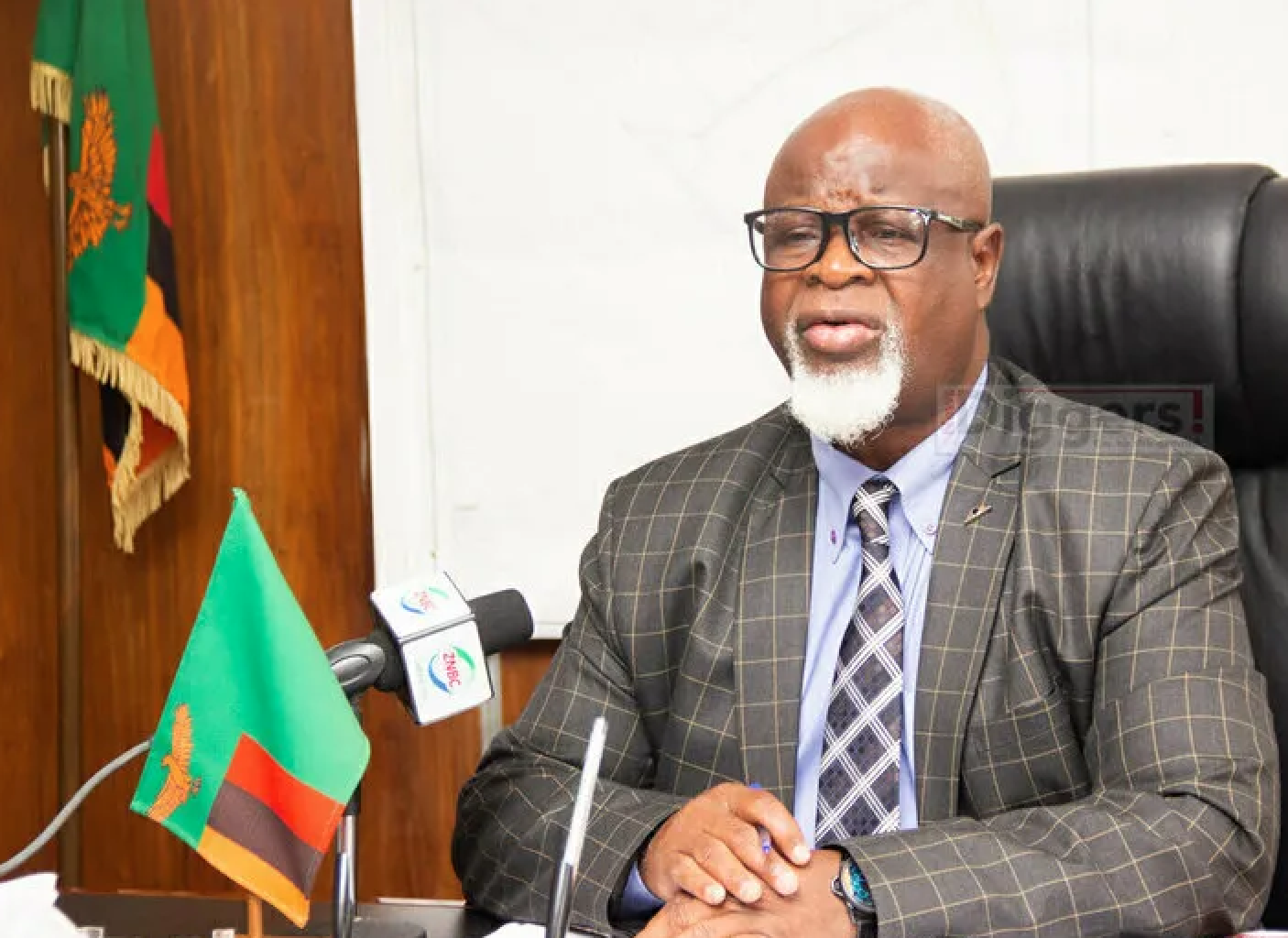 Angola-Zambia Trade Link Soon to be Actualised 
