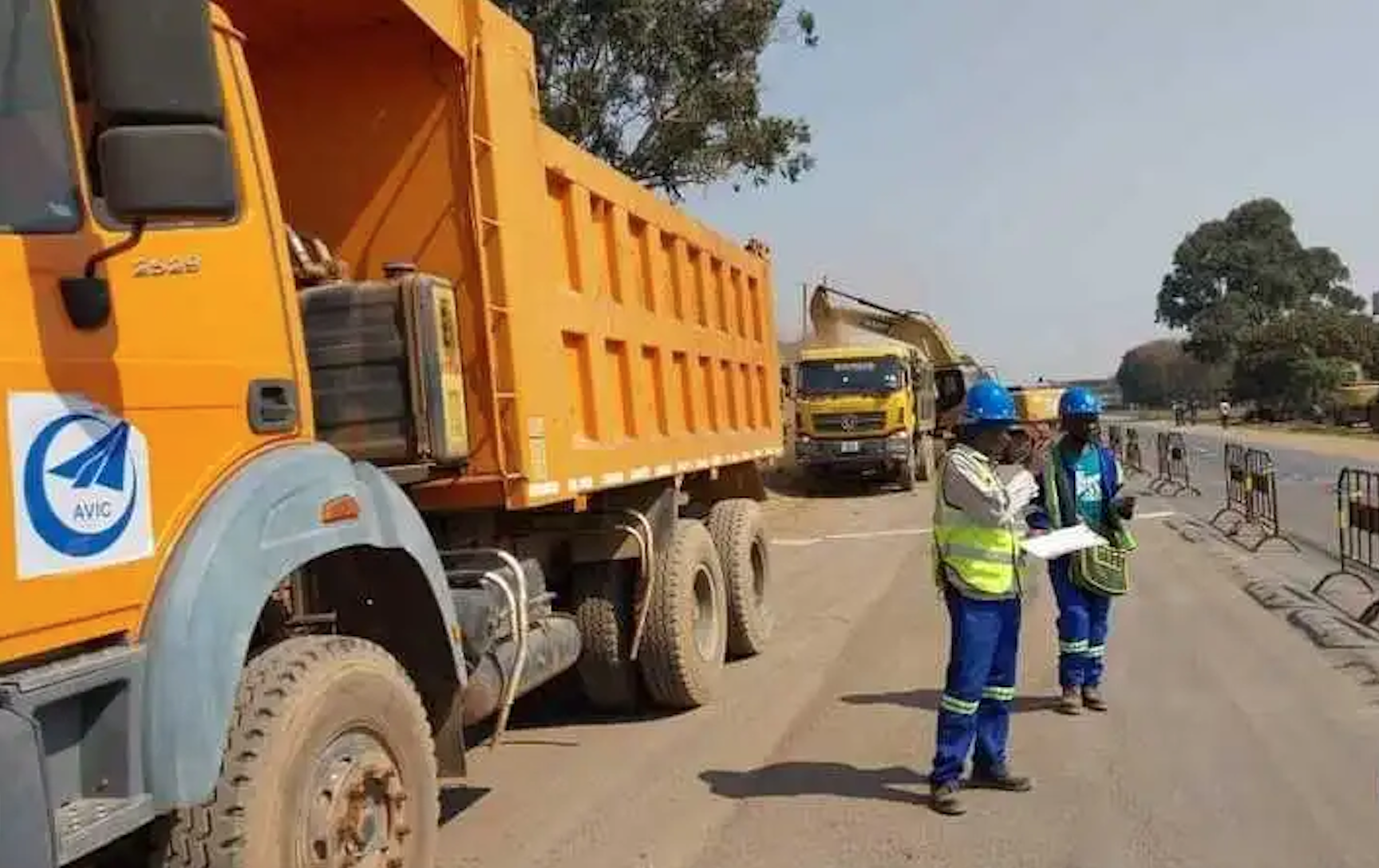 Building Started on Ndola-Lusaka Dual Carriageway, Announces President Hichilema 