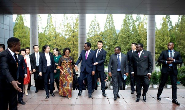 $1.4 Billion to be Invested in Zambia by Chinese Firms