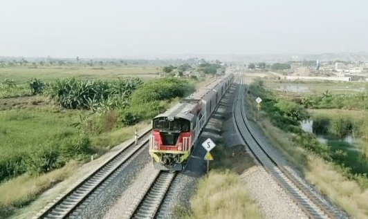 US, EU Support New Zambia-Angola Rail Line