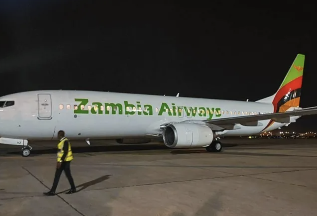 Zambia Procures Its First Locally Registered Boeing 737-800NG Aircraft