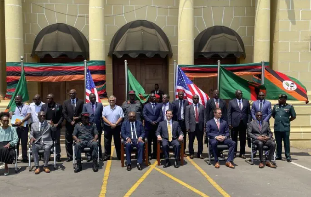 Ministry Of Defence Signs Landmark Deal To Build 5,000km Of Road Across Zambia