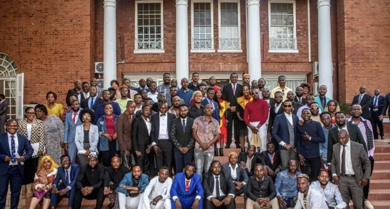 HH Empowers Zambian Artists with K400,000 Investment