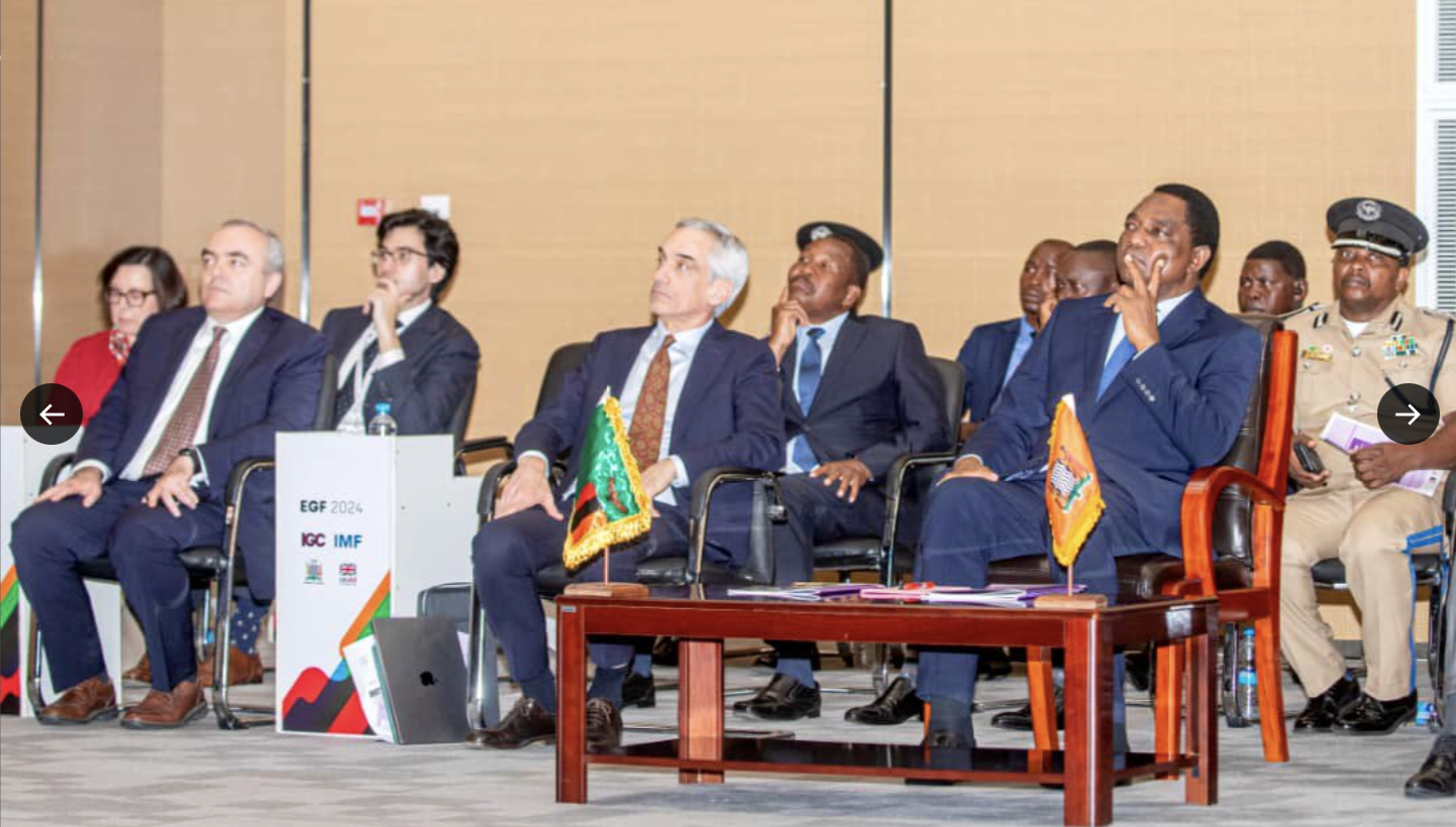 President Hichilema Leads Economic Growth Forum