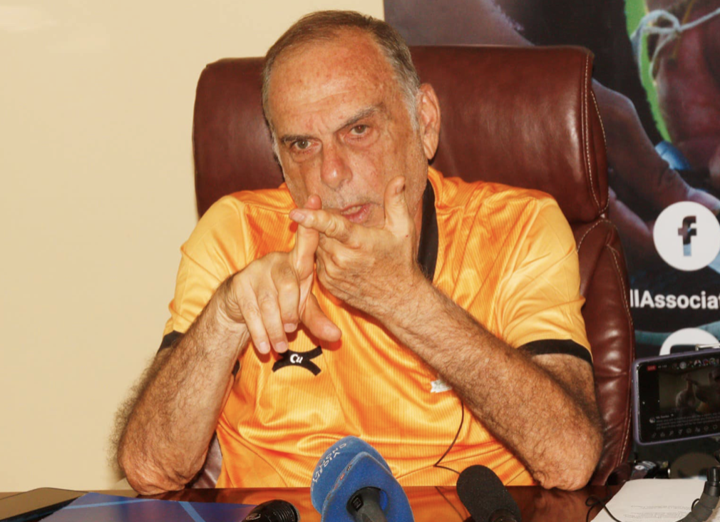Chipolopolo Squad Named for Four Nations Tournament in Malawi